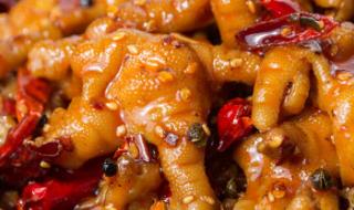 5 什么牌子的泡椒凤爪好吃 什么牌子的鸡爪好吃